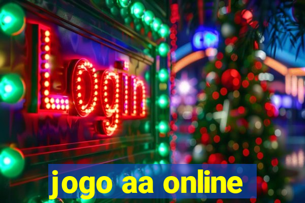 jogo aa online